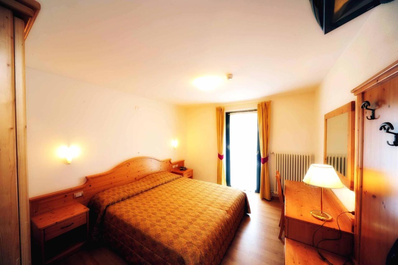 Hotel Cristallo 페이오 객실 사진