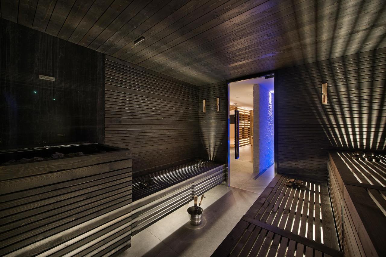 Hotel Cristallo 페이오 외부 사진