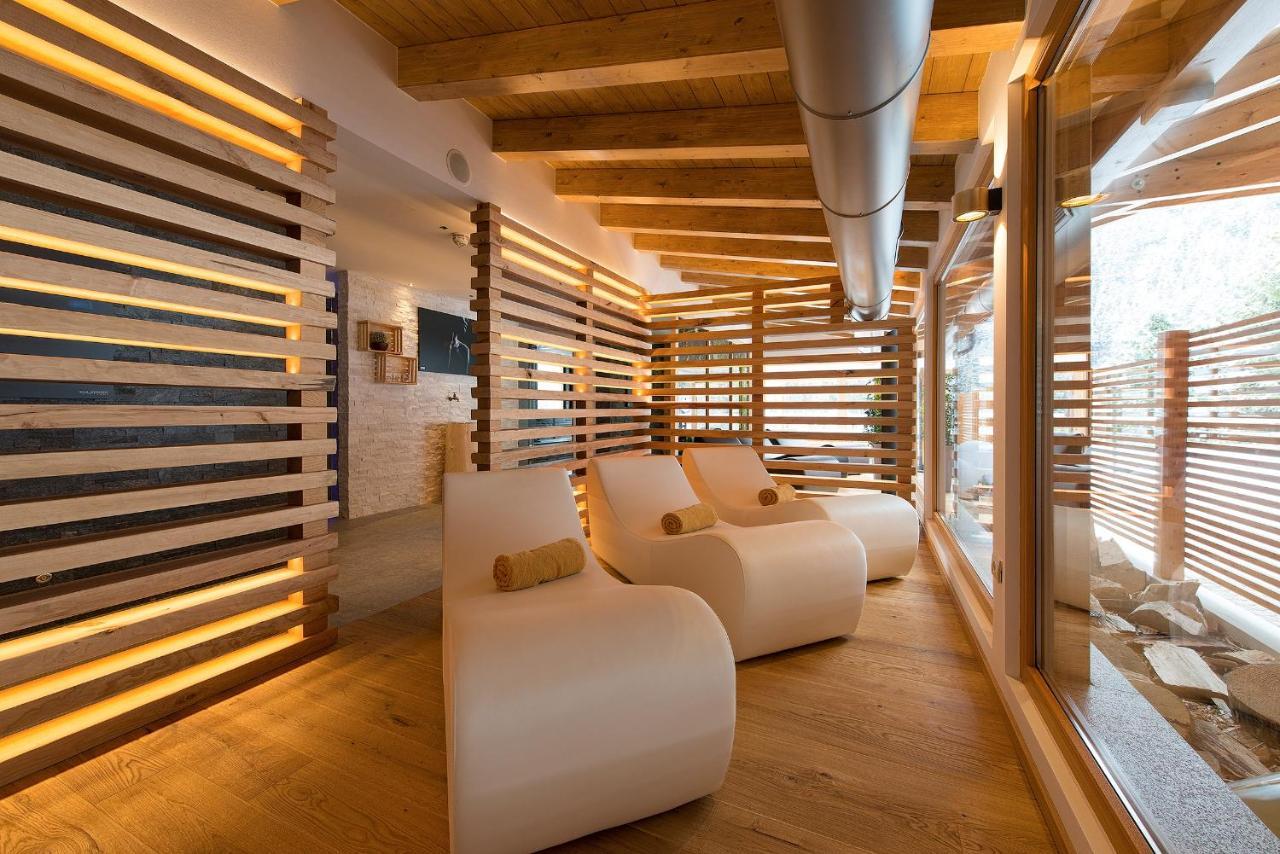 Hotel Cristallo 페이오 외부 사진