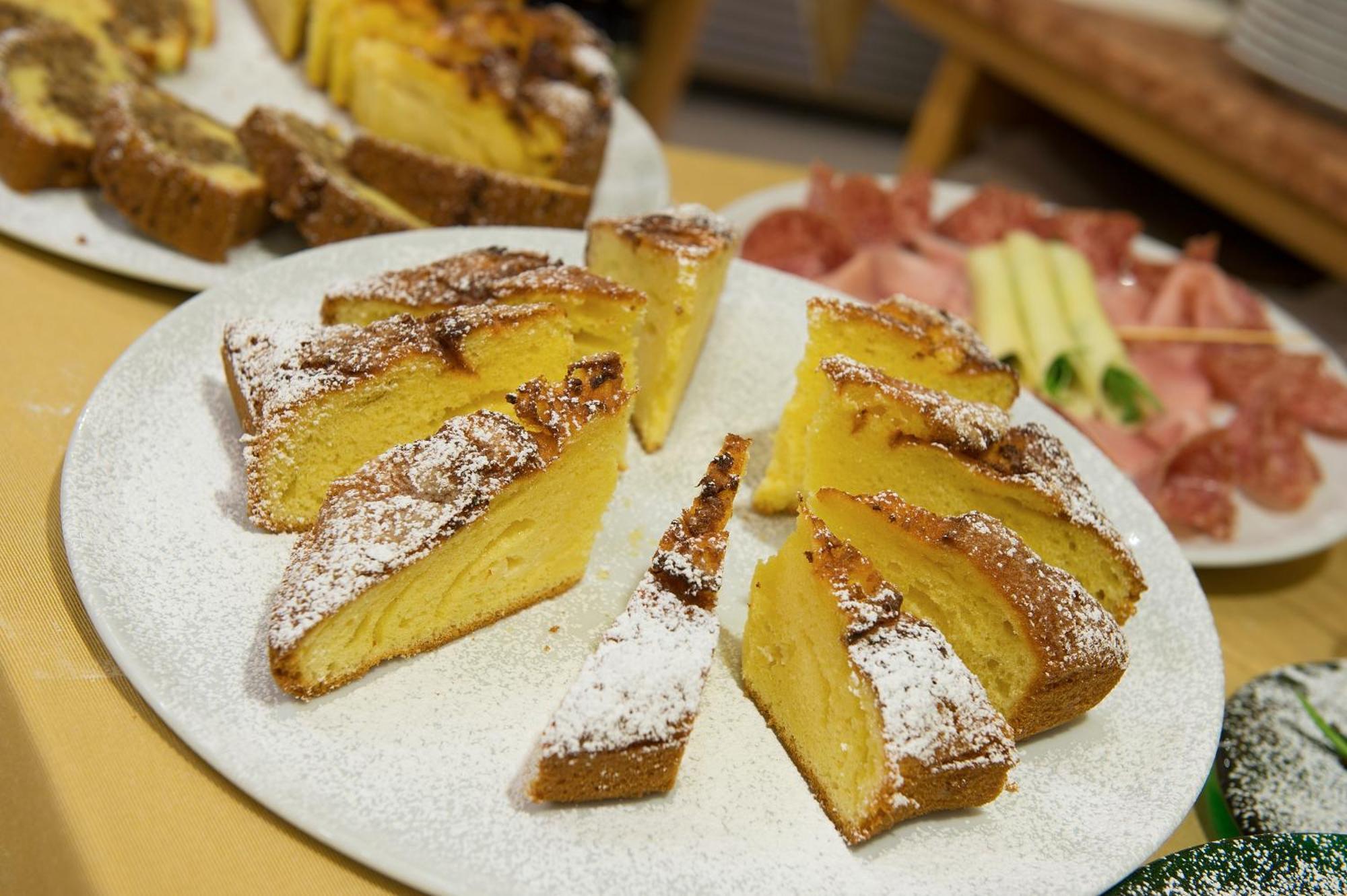 Hotel Cristallo 페이오 외부 사진