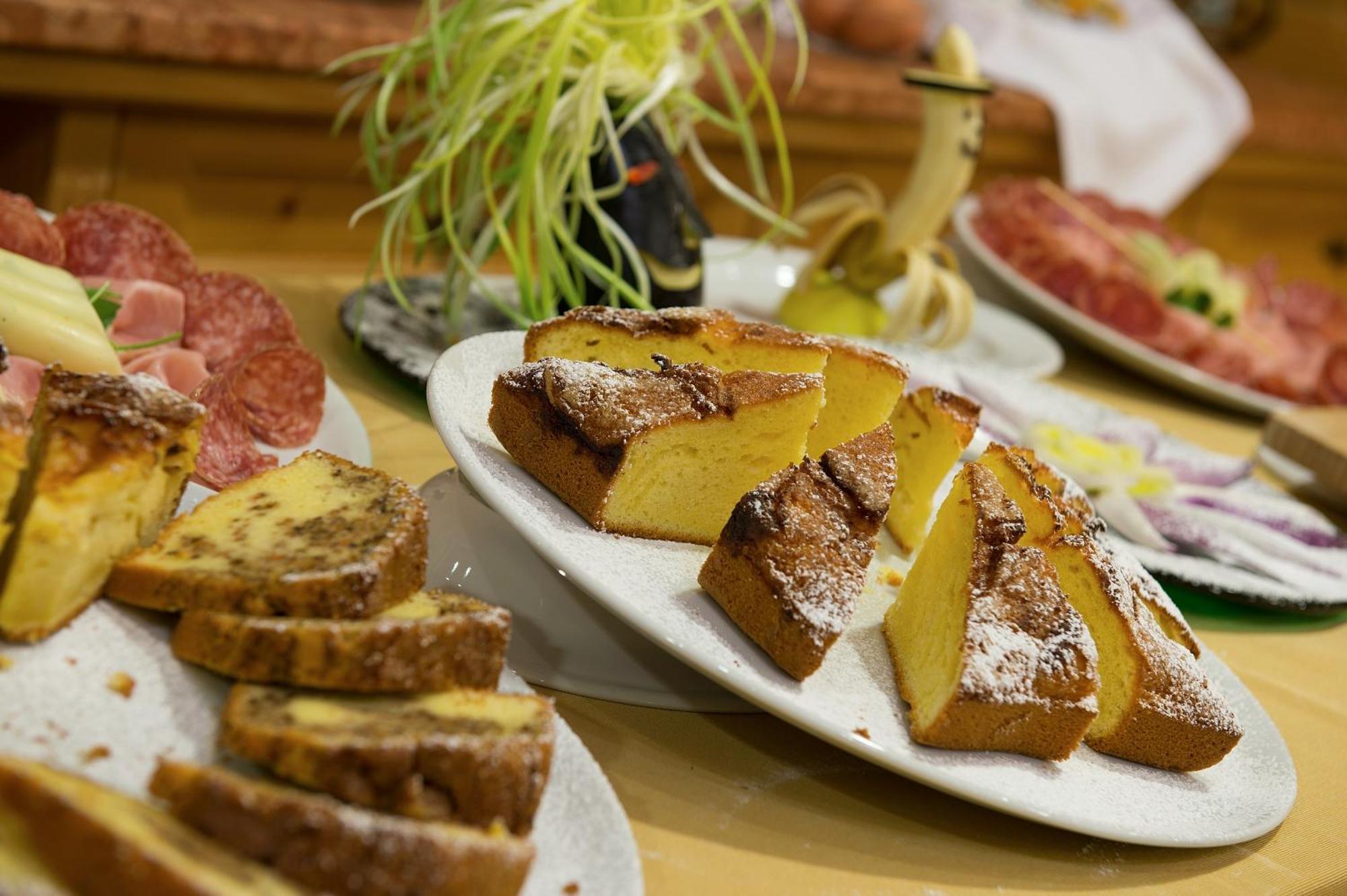 Hotel Cristallo 페이오 외부 사진