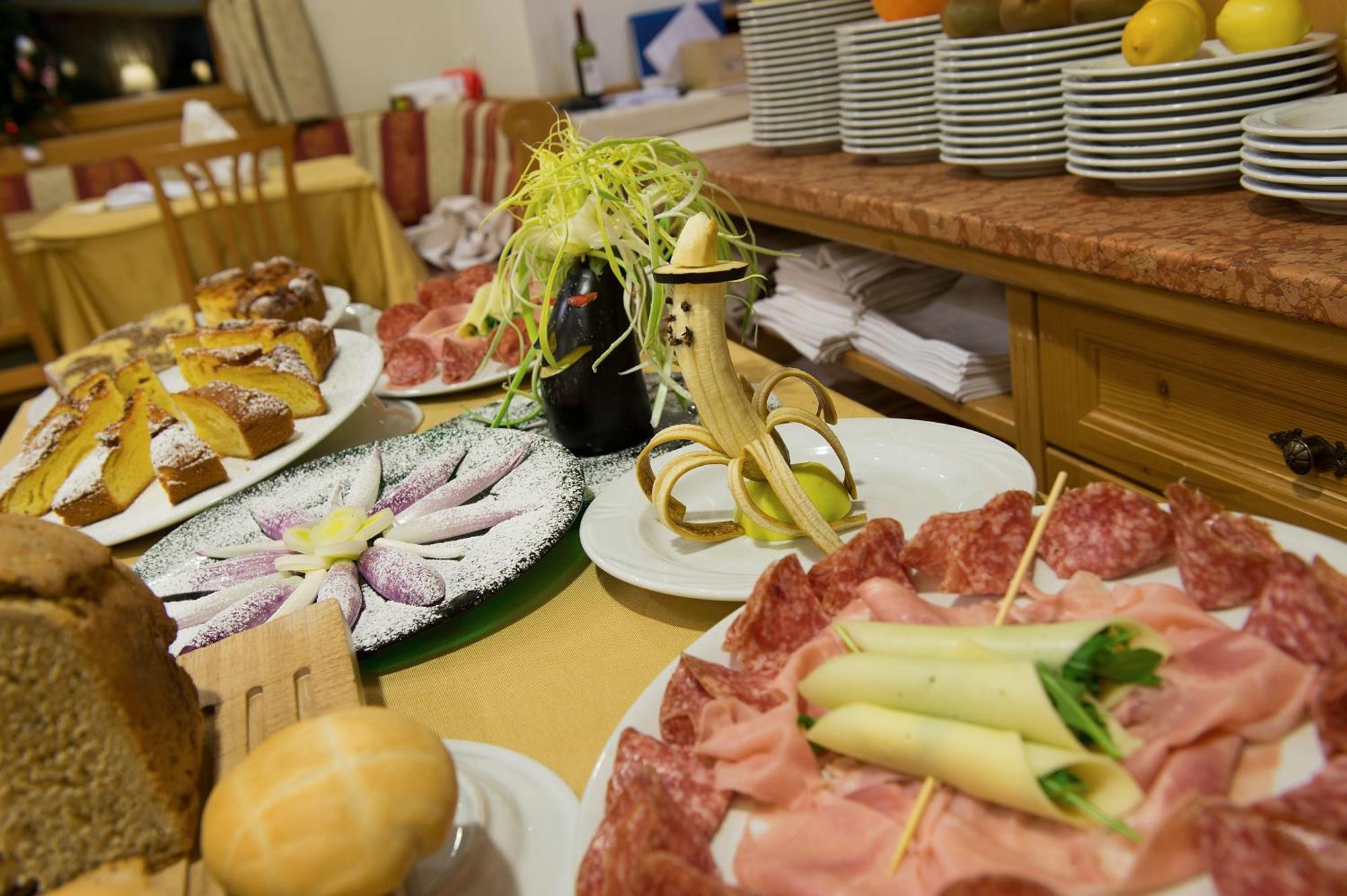 Hotel Cristallo 페이오 외부 사진